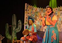 Arraiá Kids, Tributo ao Forró e feira de troca de livros movimentam Shopping ETC