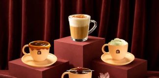 Casa Bauducco celebra o Dia dos Namorados com promoção “leve seu par, ganhe outra bebida”