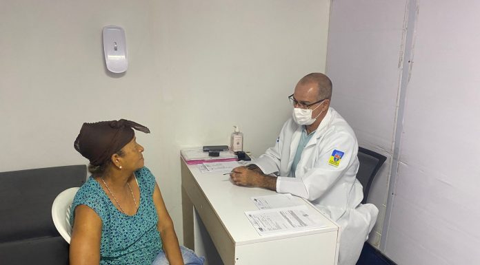 Confira a agenda da Clínica Móvel e Odontomóvel em Olinda, na próxima semana