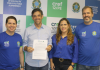 Daniel Coelho visita sede do CREF12/PE e assina Carta-Compromisso com Educação Física