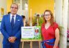Deputada Débora Almeida é homenageada pelo Hospital de Câncer de Pernambuco por apoio à instituição
