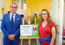 Deputada Débora Almeida é homenageada pelo Hospital de Câncer de Pernambuco por apoio à instituição