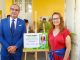 Deputada Débora Almeida é homenageada pelo Hospital de Câncer de Pernambuco por apoio à instituição