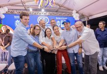 Débora Almeida celebra inauguração de nova creche em Ibirajuba, e cumpre agendas em Lajedo e Cachoeirinha