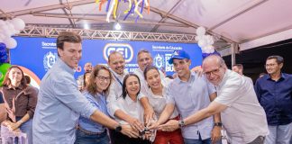 Débora Almeida celebra inauguração de nova creche em Ibirajuba, e cumpre agendas em Lajedo e Cachoeirinha