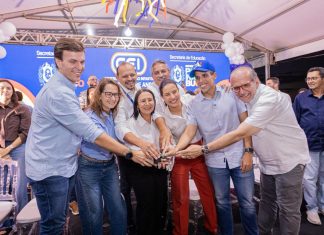 Débora Almeida celebra inauguração de nova creche em Ibirajuba, e cumpre agendas em Lajedo e Cachoeirinha
