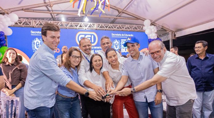 Débora Almeida celebra inauguração de nova creche em Ibirajuba, e cumpre agendas em Lajedo e Cachoeirinha