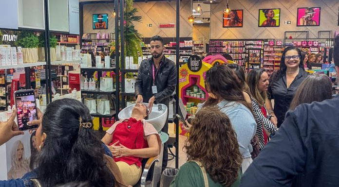 D’VENCE COSMETICS chega ao Nordeste dando continuidade ao plano de expansão nacional, com proposta que une tradição europeia e inovação cosmética