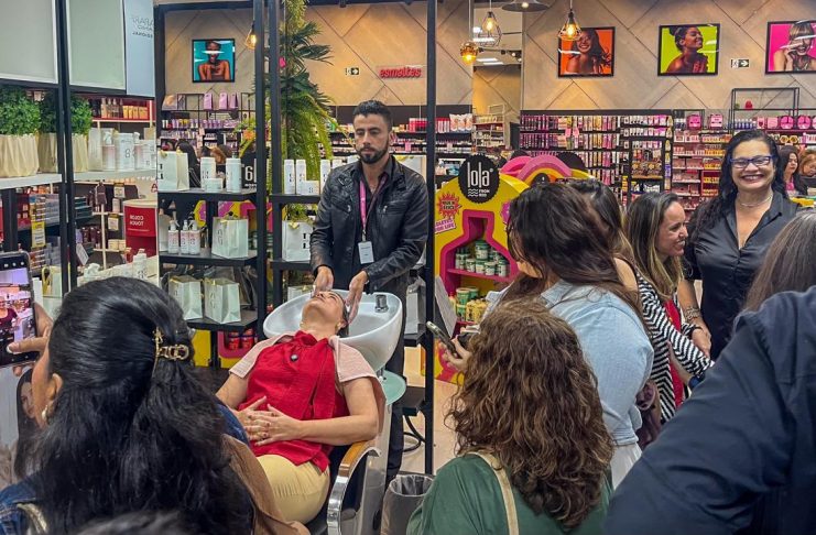 D’VENCE COSMETICS chega ao Nordeste dando continuidade ao plano de expansão nacional, com proposta que une tradição europeia e inovação cosmética