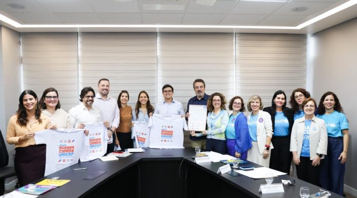 Prefeitura do Recife e UNICEF fortalecem parcerias em defesa das crianças e adolescentes