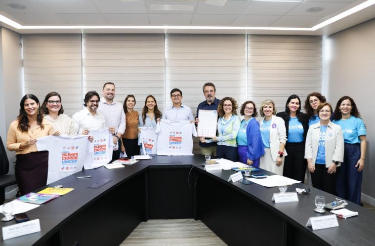 Prefeitura do Recife e UNICEF fortalecem parcerias em defesa das crianças e adolescentes