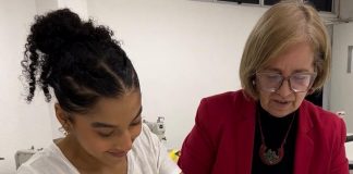Jovem talento da moda autoral avança à semifinal da Fenearte 2026