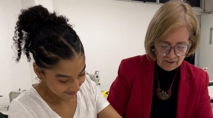 Jovem talento da moda autoral avança à semifinal da Fenearte 2026