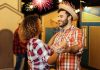 Festas juninas exigem atenção redobrada com os pés, alerta especialista
