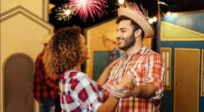 Festas juninas exigem atenção redobrada com os pés, alerta especialista