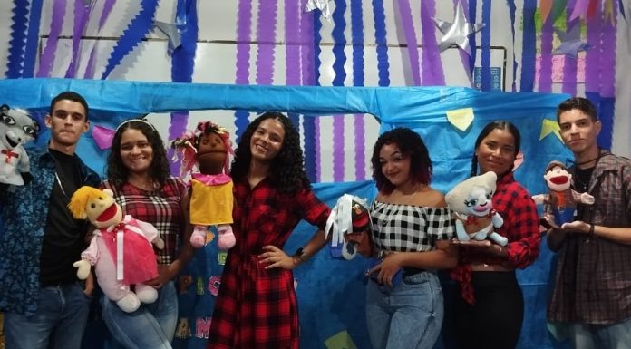 Ponto Cidadão realiza a 20ª feira junina e homenageia Luiz Gonzaga “Rei do Baião”
