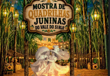1ª Mostra de Quadrilhas Juninas do Vale do Siriji reúne dez grupos em Aliança, na Mata Norte