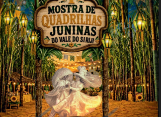 1ª Mostra de Quadrilhas Juninas do Vale do Siriji reúne dez grupos em Aliança, na Mata Norte