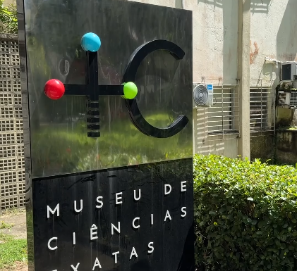 UFPE inaugura Museu de Ciências Exatas