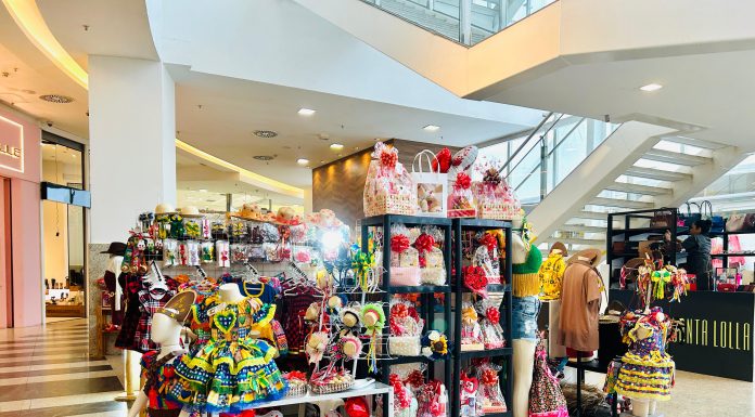 Paulista North Way Shopping transforma junho em vitrine da cultura nordestina