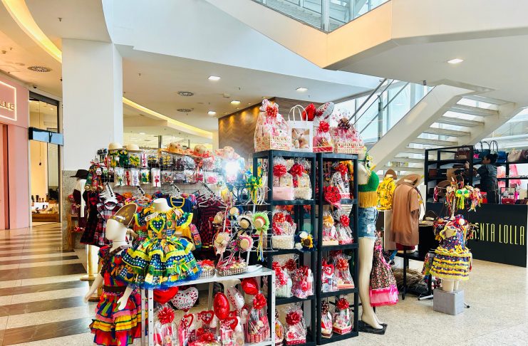 Paulista North Way Shopping transforma junho em vitrine da cultura nordestina