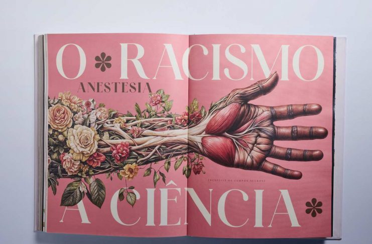 Nigrum Corpus conquista reconhecimento máximo em categoria de impacto social no Cannes Lions 2026