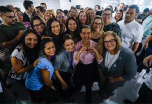 No Recife, governadora Raquel Lyra entrega 20 leitos de UTI requalificados no Hospital Nossa Senhora das Graças