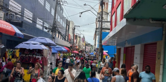Último fim de semana antes do São João anima comércio do Recife e Região Metropolitana