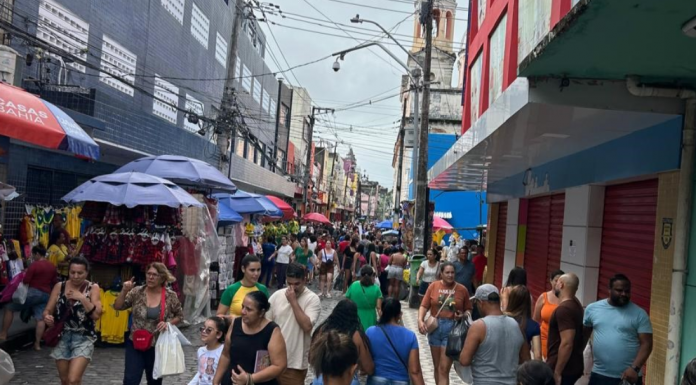 Último fim de semana antes do São João anima comércio do Recife e Região Metropolitana