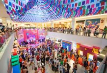 Shopping Recife apresenta programação do São João 2026 com shows, vila gastronômica e agenda infantil