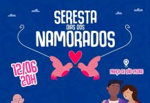 Dia dos Namorados será celebrado com seresta na Praça de São Pedro, em Olinda