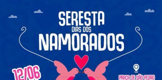 Dia dos Namorados será celebrado com seresta na Praça de São Pedro, em Olinda