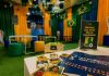 Shopping Difusora realiza nova ação de confecção gratuita de figurinhas personalizadas da Copa do Mundo