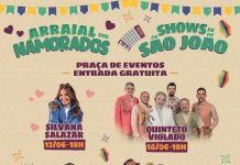 Shopping Guararapes celebra o São João com shows gratuitos, feira temática e programação pet