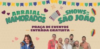 Shopping Guararapes celebra o São João com shows gratuitos, feira temática e programação pet