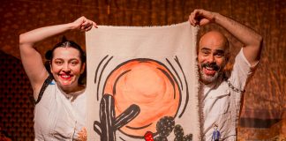 Festival Pintando o 7 ocupa a Caixa Cultural Recife, com espetáculos de dança, teatro e oficinas