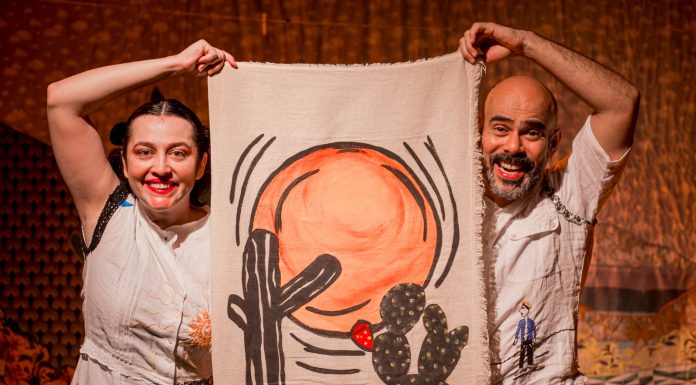 Festival Pintando o 7 ocupa a Caixa Cultural Recife, com espetáculos de dança, teatro e oficinas