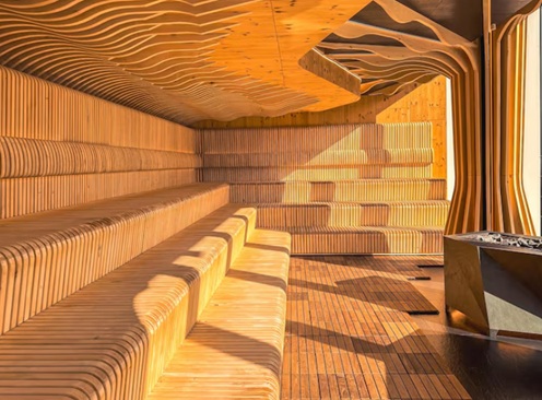 Arquitetura sensorial: como luz, som e temperatura estão mudando a forma de viver os espaços