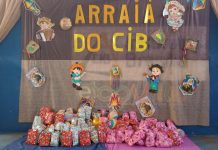 Campanha solidária promovida pelo Grupo CIB e Comunidade Viva beneficia cerca de 100 crianças com entrega de brinquedos