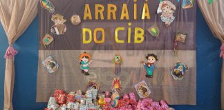 Campanha solidária promovida pelo Grupo CIB e Comunidade Viva beneficia cerca de 100 crianças com entrega de brinquedos