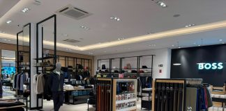 Recife Outlet inaugura neste sábado a maior loja Boss da América Latina