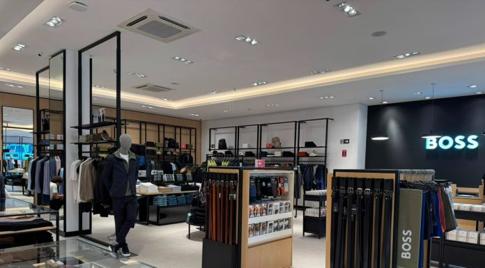 Recife Outlet inaugura neste sábado a maior loja Boss da América Latina