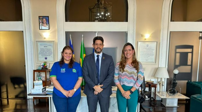 CREF12/PE se reúne com novo Chefe da Polícia Civil em Pernambuco