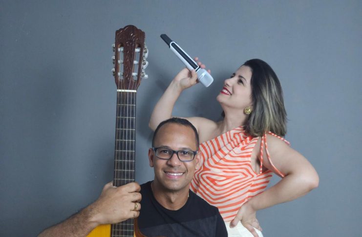 Casal Show agita noite de sábado (01/08), no Shopping Costa Dourada