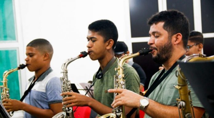 Inscrições para cursos de música do CEMO Olinda seguem até 26 de julho