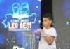 Semifinais do Concurso Ler Bem 2026, mobilizam estudantes de todo o estado