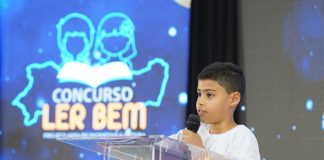 Semifinais do Concurso Ler Bem 2026, mobilizam estudantes de todo o estado