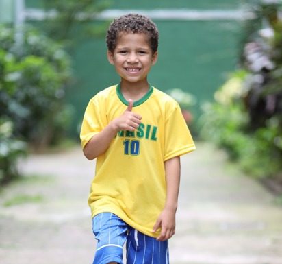 Mais do que vencer: as lições que o futebol deixa para as crianças