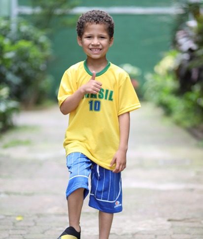 Mais do que vencer: as lições que o futebol deixa para as crianças