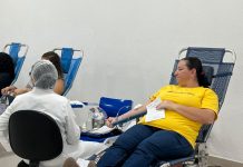 Shopping Carpina promove campanha de doação de sangue